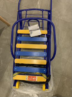 Санки детские новые