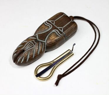 Варган с футляром 