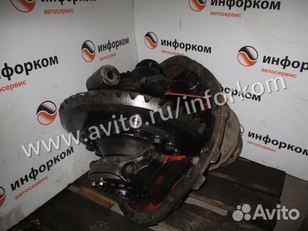 Редуктор DAF XF 105 1347