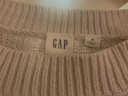 Свитер gap