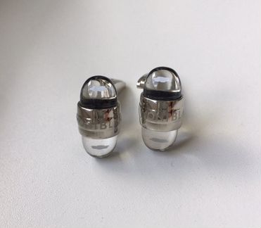 Запонки Montblanc