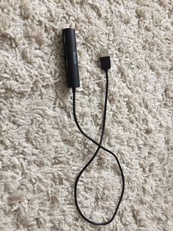 USB 2.0 хаб на 4 порта