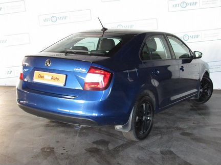 Skoda Rapid 1.6 AT, 2019, 29 595 км