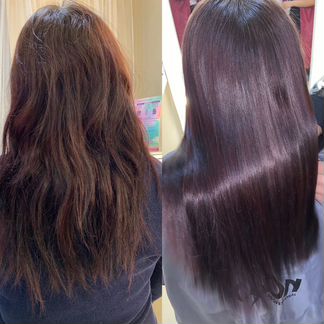 Приглашаю милых дам на процедуры для волос