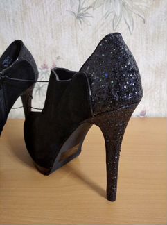 Ботильоны 38 размер