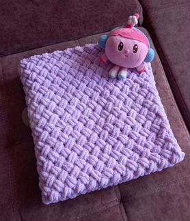 Детский плед