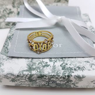 Кольцо Dior