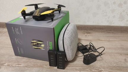 Квадрокоптер xiro mini