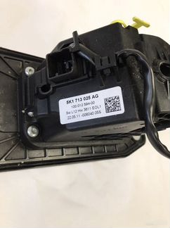 Кулиса кпп Skoda Octavia A5