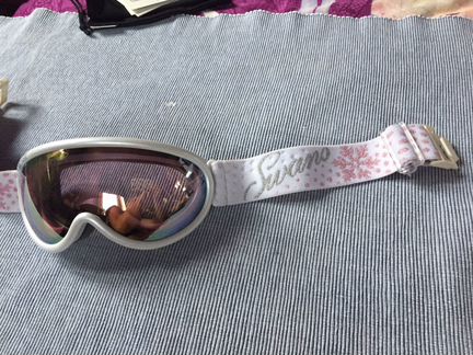 Swans новые Горнолыжные очки женские