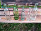 Бутылки коллекционное СССР