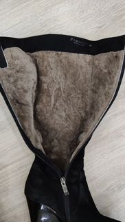Сапоги зимние Fabiani