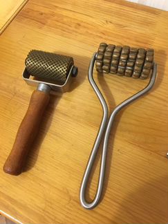 Массажер металлический