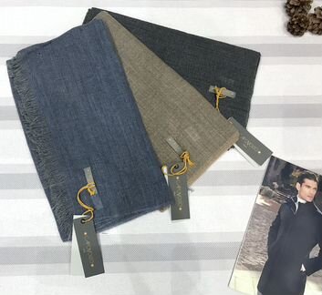 Фирменные шарфы из Италии