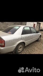 Ремонтные арки / Кузовные арки Mazda 323