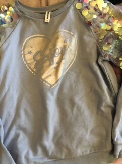 Свитшот для девочки