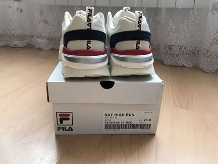 Кроссовки Фила Fila