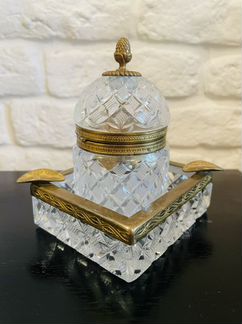 Хрусталь Baccarat Франция