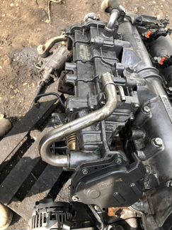 Iveco daily 5 теплообменник f1ce3481j б.у
