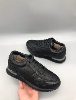 Кроссовки Bumer зимние