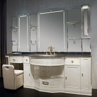Комплeкт мeбели для ваннoй Eurоdеsign Неrmitagе cо