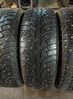 235 65 17 Nokian бу Шины Зимние 235 65 R17 100B