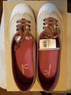 Новые балетки Fred Perry 36 размер