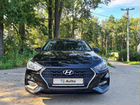 Hyundai Solaris 1.6 AT, 2018, 47 400 км
