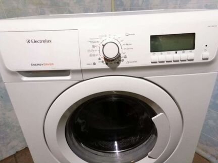 Стиральная машина 6кг Electrolux 427