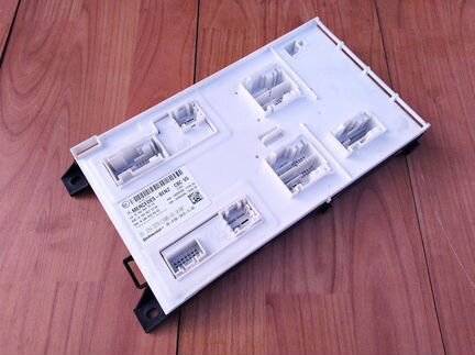 Передний блок SAM Mercedes X166 W166 разбор