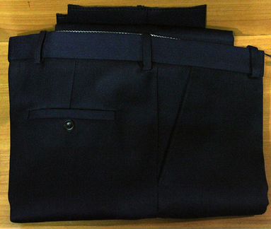 Брюки мужские утепленные