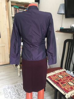Платье жакет