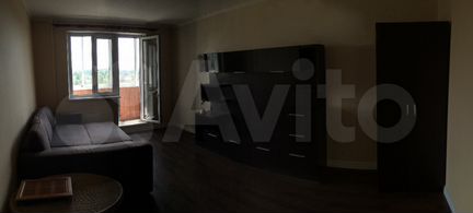 1-к квартира, 37 м², 14/17 эт.