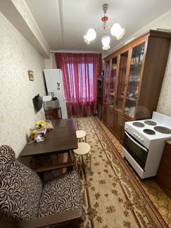 1-к квартира, 42 м², 11/15 эт.