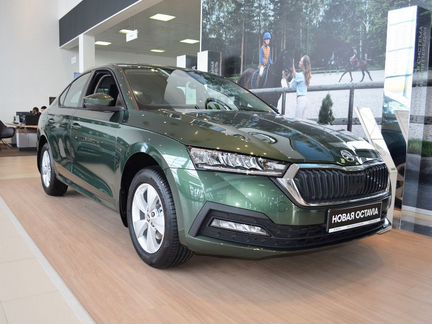 Skoda Octavia 1.4 AT, 2021