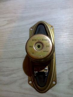 Динамики 47x120 мм