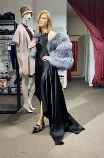 Платье Donna Karan вечернее