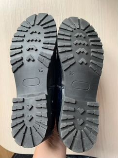 Туфли школьные Котофей