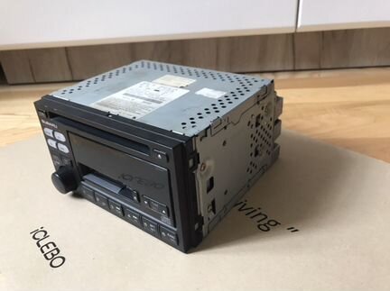 Штатная автомагнитола Субару Легаси Аутбэк