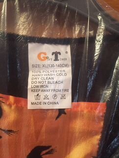 Костюм на Хеллоуин