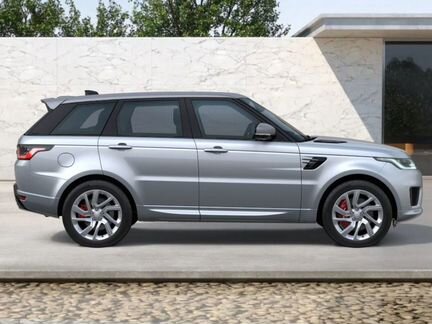 Land Rover Range Rover Sport 3.0 AT, 2020