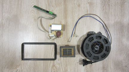 Zepter - CleanSy PWC-100 запчасти