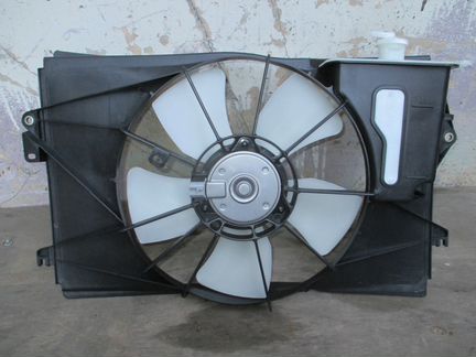 Дифузор Тойота авенсис 250 кузов