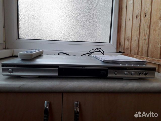 DVD плеер