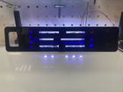 Блок отопителя niva 2121 LED с подсветкой объявление продам