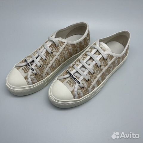 Сникеры Walk’n’Dior