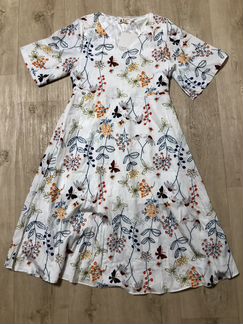 Платье новое