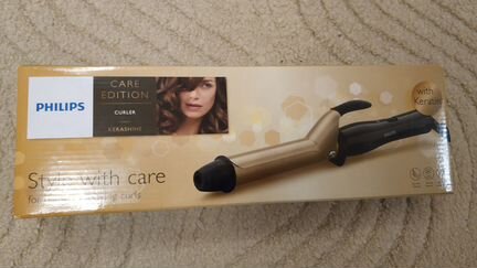 Щипцы для завивки Philips HP0607