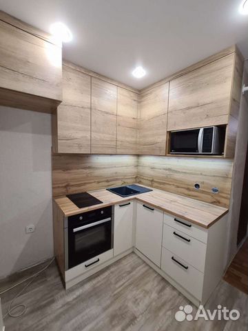 Кухонный гарнитур в хрущевку