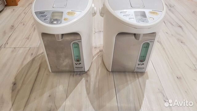 Термопот Panasonic NC-HU301P (зап. части) NEW